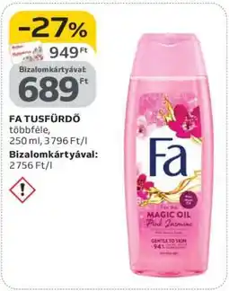 Auchan Fa tusfürdő ajánlat