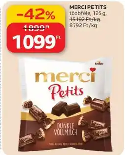 Auchan Merci Petits ajánlat