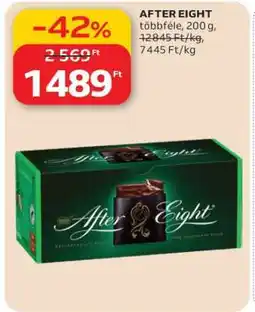 Auchan AFTER EIGHT ajánlat