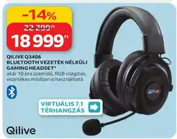 Auchan QILIVE Q3406 ajánlat