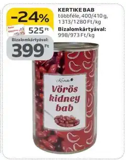 Auchan KERTIKE BAB ajánlat