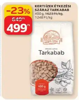 Auchan Kerti Ízek Étkézési Száraz Tarkabab ajánlat