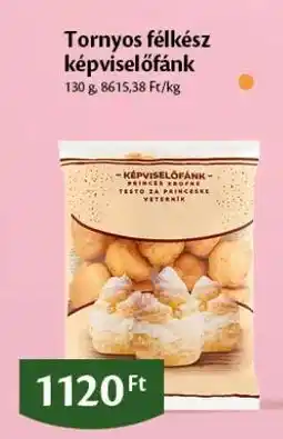 EcoFamily Tornyos félkész képviselőfánk ajánlat