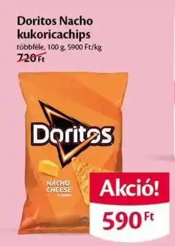 EcoFamily Doritos Nacho kukoricachips ajánlat