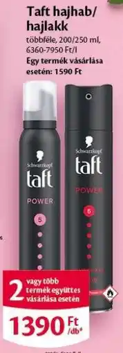 EcoFamily Taft hajhab/hajlakk ajánlat