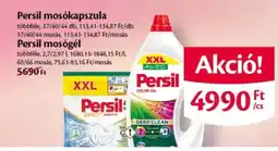 EcoFamily Persil mosógél ajánlat