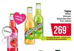 Coop Topjoy ajánlat