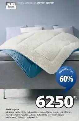 JYSK BAGN paplan ajánlat