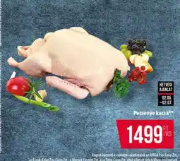 Coop Pecsenye Kacsa ajánlat