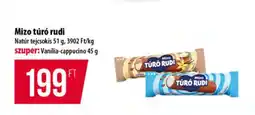 Coop MIZO Túró Rudi ajánlat