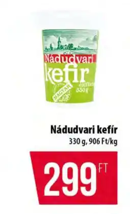 Coop Náduvari kefír ajánlat