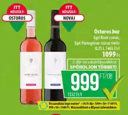 Coop OSTOROS BOR ajánlat