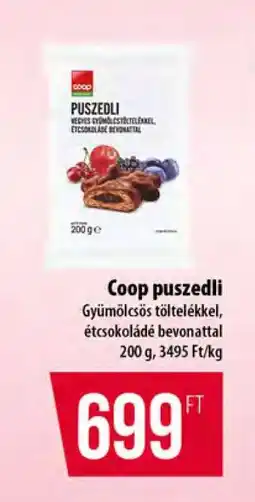 Coop Coop puszedli ajánlat