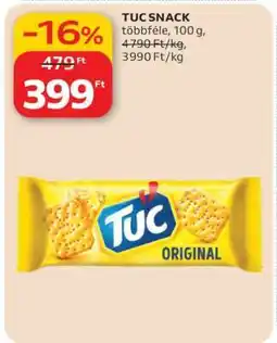 Auchan TUC SNACK ajánlat