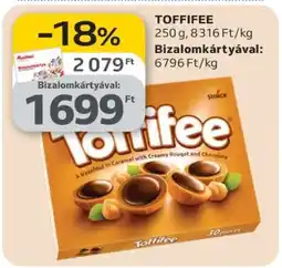 Auchan Toffifee ajánlat