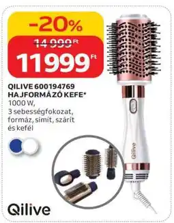 Auchan QILIVE 600194769 HAJFORMÁZÓ KEFE ajánlat