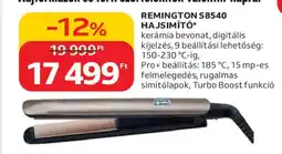 Auchan REMINGTON S8540 HAJSIMÍTÓ ajánlat