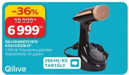 Auchan QILIVE 600171875 KÉZI GŐZÖLŐ ajánlat