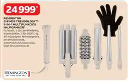 Auchan REMINGTON CI41M5S TRENDLOGY 5-IN-1 MULTIFUNKCIÓS HAJFORMÁZÓ ajánlat