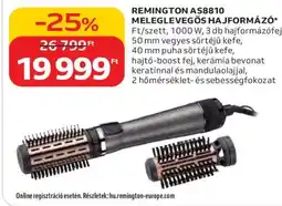 Auchan REMINGTON AS8810 MELEGLEVEGŐS HAJFORMÁZÓ ajánlat