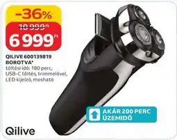 Auchan QILIVE 600139819 BOROTVA ajánlat