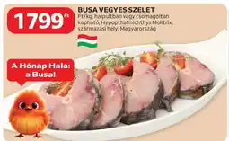 Auchan BUSA VEGYES SZELET ajánlat