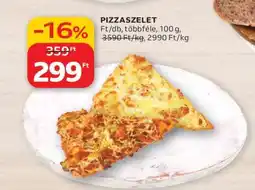 Auchan Pizzaszelet ajánlat