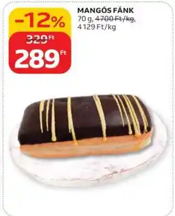 Auchan MANGÓS FÁNK ajánlat