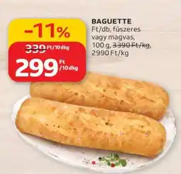 Auchan BAGUETTE ajánlat