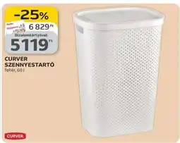 Auchan CURVER SZENNYESTARTÓ ajánlat