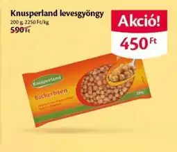 EcoFamily Knusperland levesgyöngy ajánlat