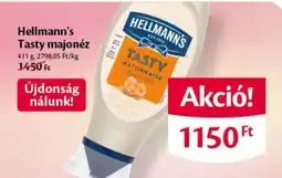 EcoFamily Hellmann's Tasty majonéz ajánlat
