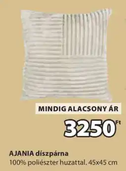 JYSK AJANIA díszpárna ajánlat