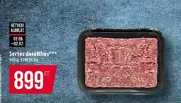 Coop Sertés darálthús ajánlat