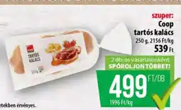 Coop Coop tartós kalács ajánlat