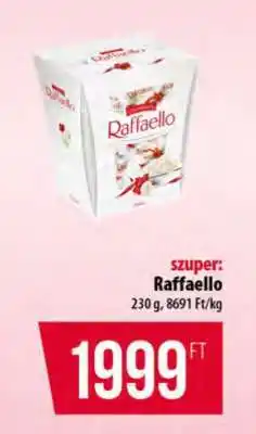 Coop Raffaello ajánlat