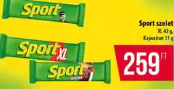 Coop SPORT SZELET ajánlat