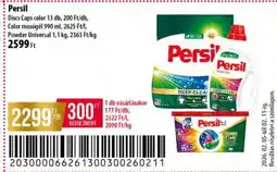 Coop Persil ajánlat