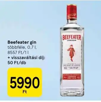 BEEFEATER GIN