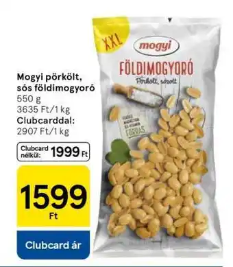 MOGYI Pörkölt, sós földimogyoró