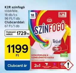 Tesco K2R színfogó ajánlat