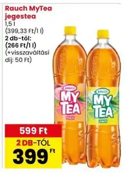 Spar RAUCH MYTEA JEGESTEA ajánlat