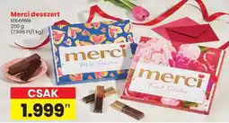 Spar Merci Desszert ajánlat