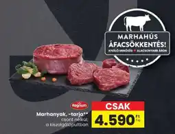 Spar Marhanyak, -tarja ajánlat