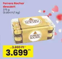 Spar Ferrero Rocher desszert ajánlat