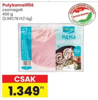 Spar Pulykamellfilé ajánlat
