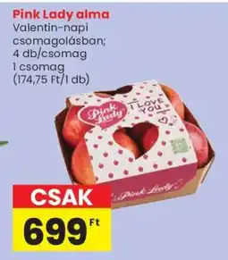 Spar Pink Lady alma ajánlat