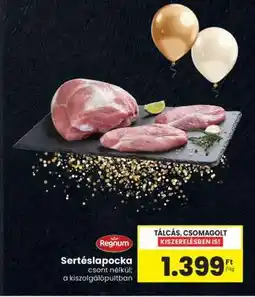 Spar Sertéslapocka ajánlat