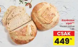 Spar Kovászos cipó ajánlat