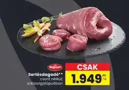 Spar Sertésdagadó ajánlat